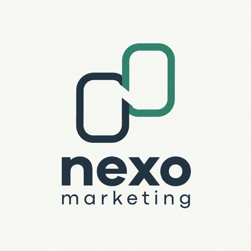 Logotipo Nexo Marketing